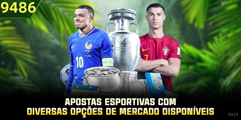 Estatísticas Esportivas 5419